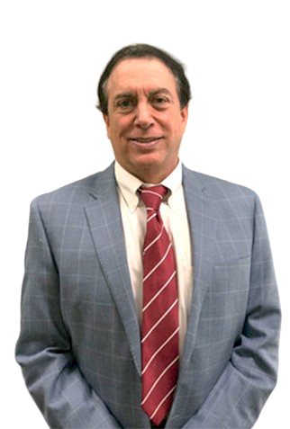 Dr. Bruce Grossinger headshot